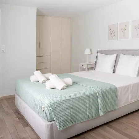 A Brand New, Beautifully Decorated Maisonette. Chalkida Exterior photo