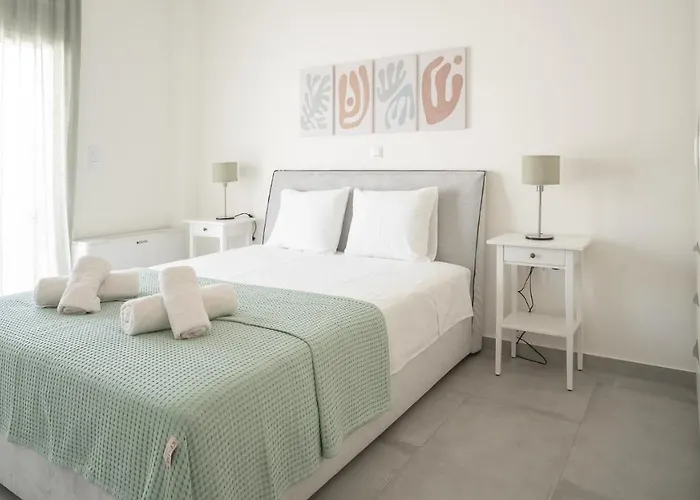A Brand New, Beautifully Decorated Maisonette.