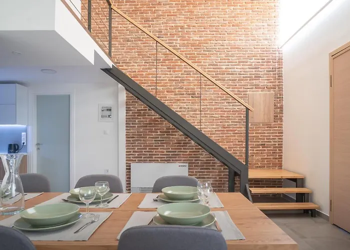 A Brand New, Beautifully Decorated Maisonette.